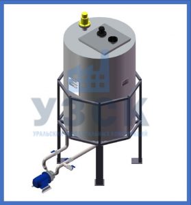 Вертикальный БДП с насосом в Электростали