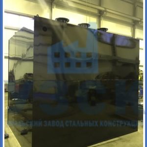 Бак по серии 5.904-43 А16В 101.000-08 для воды в Электростали