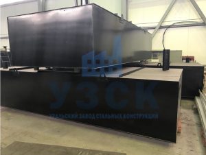 Бак для воды по серии 5.904-43 А16В в Электростали