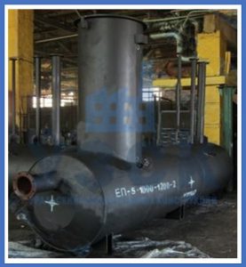 Емкость дренажная ЕП в Электростали