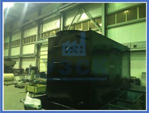 Бак дозатор пенооборазователя в Электростали