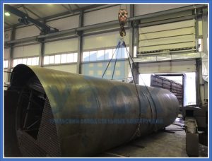 Резервуар РВС стальной в Электростали