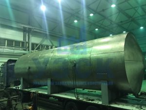 Резервуары РГС 60 м3 в Электростали