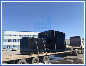 Бак для воды по серии 5.904-43 А16В в Электростали