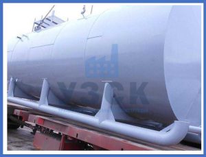 Емкость на санях 40м3 в Электростали