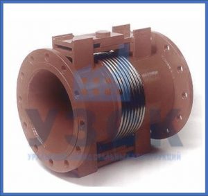 Компенсаторы сильфонные навесные угловые в Электростали