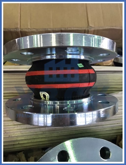 компенсатор резиновый фланцевый в Электростали