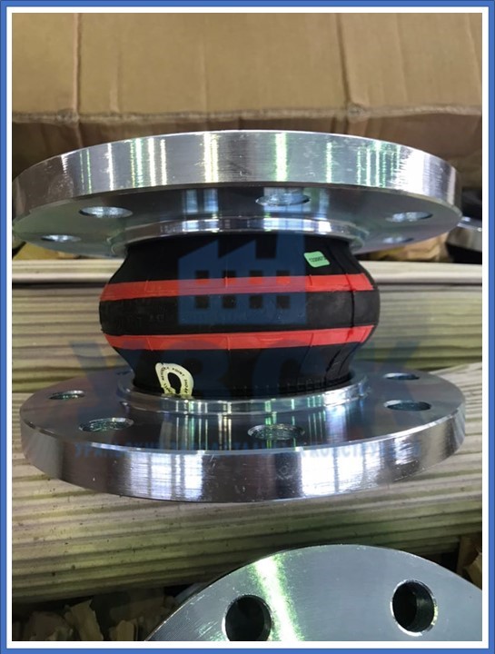 компенсатор резиновый фланцевый в Электростали