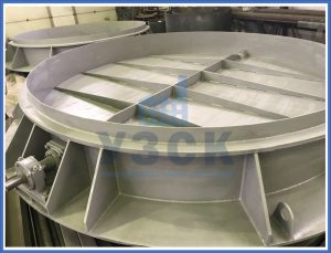 Клапаны ПГВУ, ОСТ, КЛК Ду 2800 от завода в Электростали