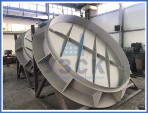 Клапаны ПГВУ, ОСТ, КЛК Ду 2800 от производителя в Электростали