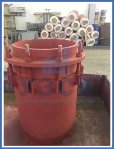 компенсатор сальниковый россия в Электростали