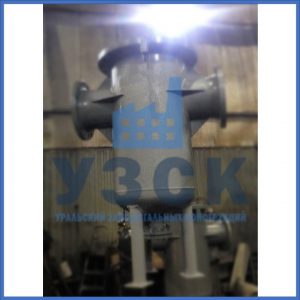 Фильтр сетчатый дренажный жидкостный СДЖ в Электростали