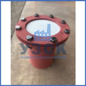 Клапан ПГВУ предохранительный, взрывной Ду 150, ОСТ 108.812.03-82 в Электростали
