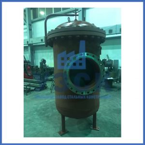 Купить фильтр СДЖ Ду 500, Ру 1,6 МПа в Электростали