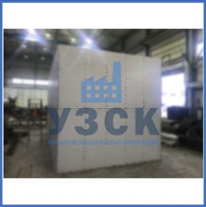 Купить бак из нержавеющей стали 50м3, 5.904-43 в Электростали