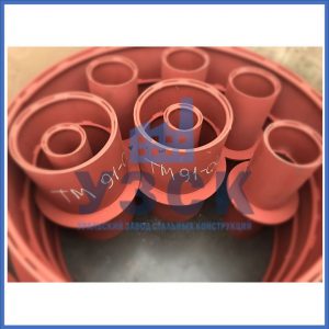 Купить сальники набивные ТМ Ду 80, Ду 100, Ду 250, Ду 600, Ду 1000 в Электростали