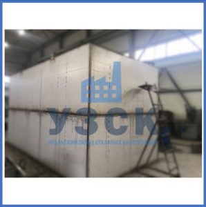 Купить бак из нержавеющей стали 50м3, 5.904-43 в Электростали