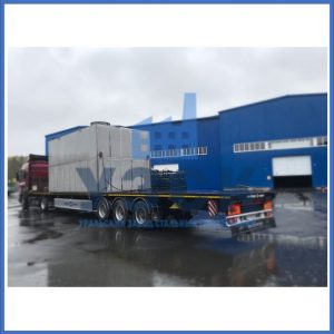 Купить бак из нержавеющей стали 50 м3 в Электростали