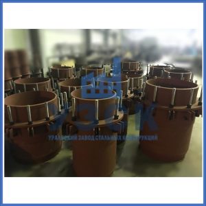 Купить сальниковые компенсаторы односторонние Ду 500, Ду 700, Ду 900 в Электростали