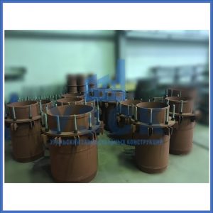 Купить сальниковые компенсаторы односторонние Ду 500, Ду 700, Ду 900 в Электростали