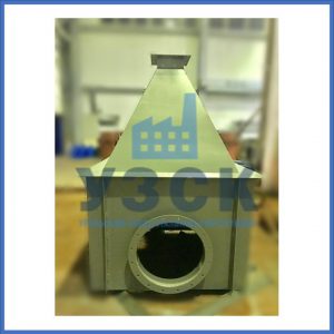 Купить бункер пирамидальный к циклонам ЦН в Электростали