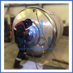 Купить баки и ёмкости из нержавеющей стали от завода УЗСК в Электростали