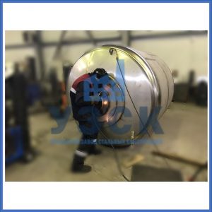 Купить ёмкости и баки из нержавеющей стали от завода УЗСК в Электростали