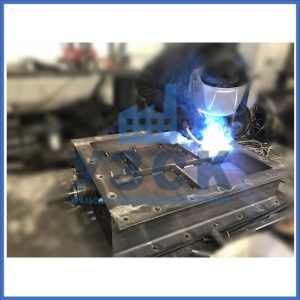 Производство клапанов ПГВУ прямоугольных в Электростали