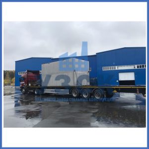 Купить бак из нержавеющей стали 50м3, 5.904-43 в Электростали