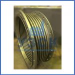 Купить компенсатор КСО сильфонный для отвода выхлопных газов от генератора, с вращающимся фланцем в Электростали