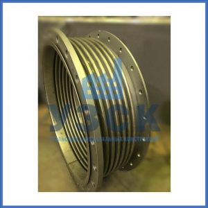 Купить компенсатор КСО сильфонный для отвода выхлопных газов от генератора, с вращающимся фланцем в Электростали