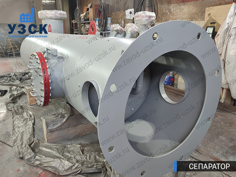 нефтегазовый сепаратор СЦВ Электросталь изображение