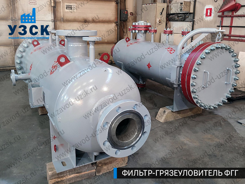 фото фильтра ФГГ-300 в Электростали