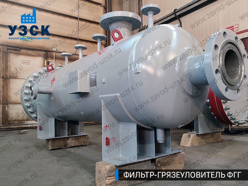 фото фильтра ФГГ-350 в Электростали