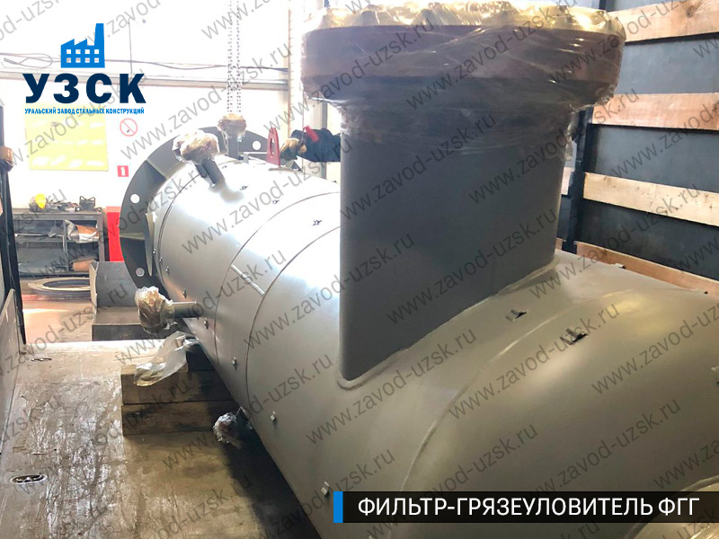 фото фильтра ФГГ-400 в Электростали