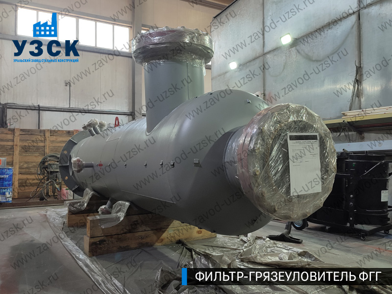 фото фильтра ФГГ-600 в Электростали