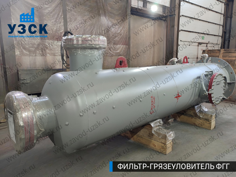 фото фильтра ФГГ-800 в Электростали