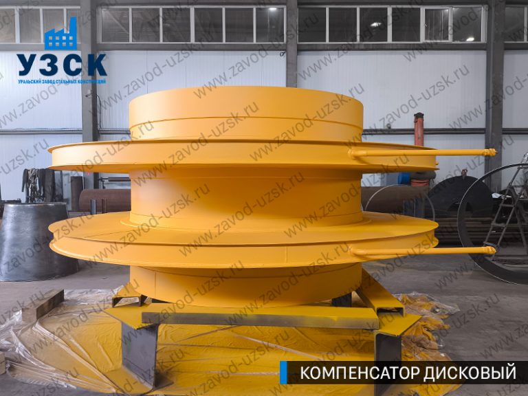 изображение Компенсаторы дисковые Ду 2000 в Электростали
